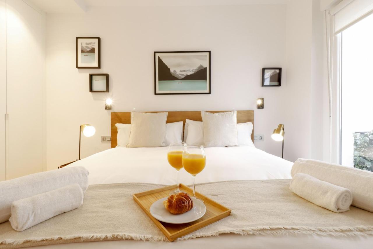Royal Madrid Apartment Luaran gambar