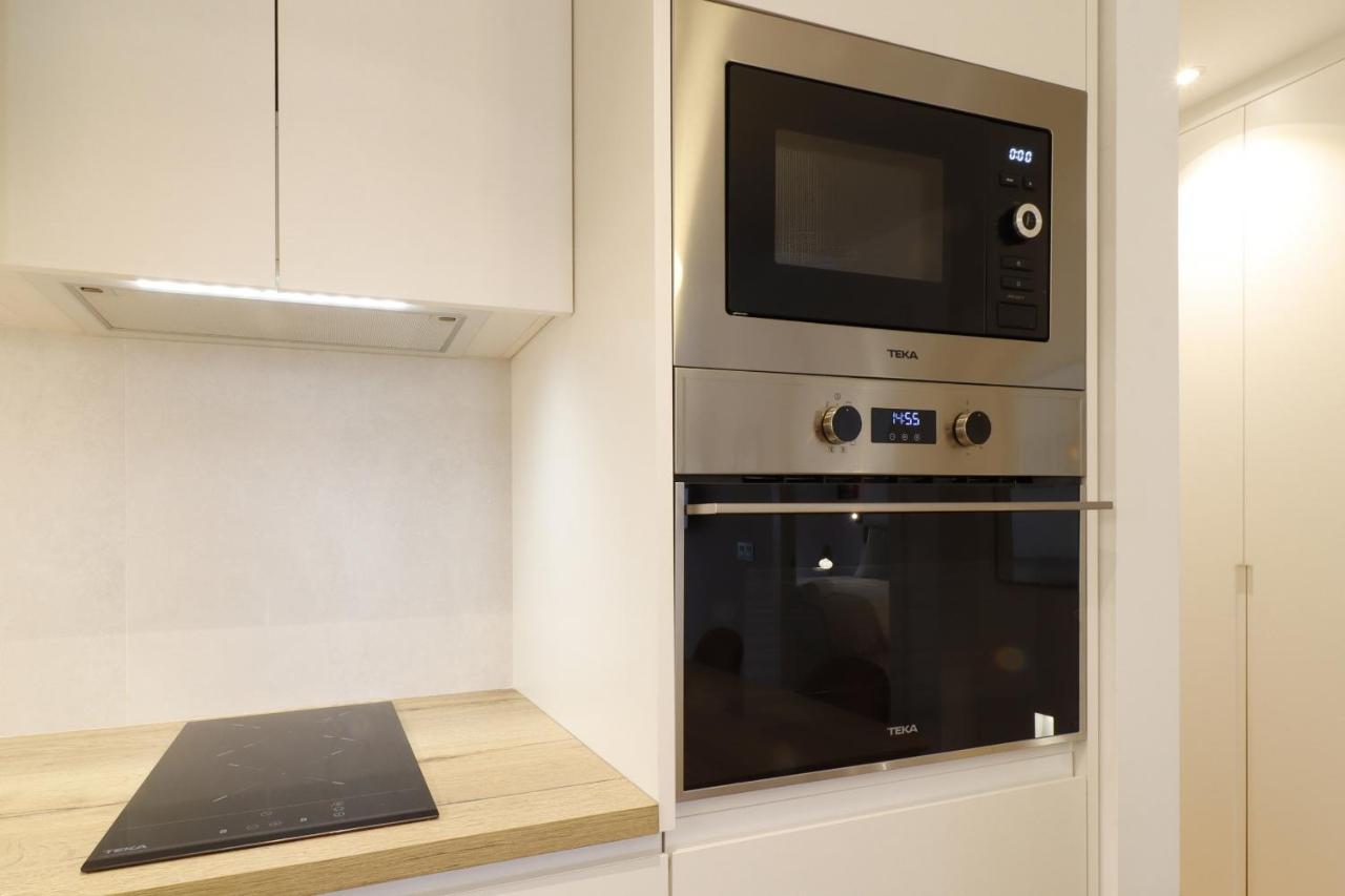 Royal Madrid Apartment Luaran gambar