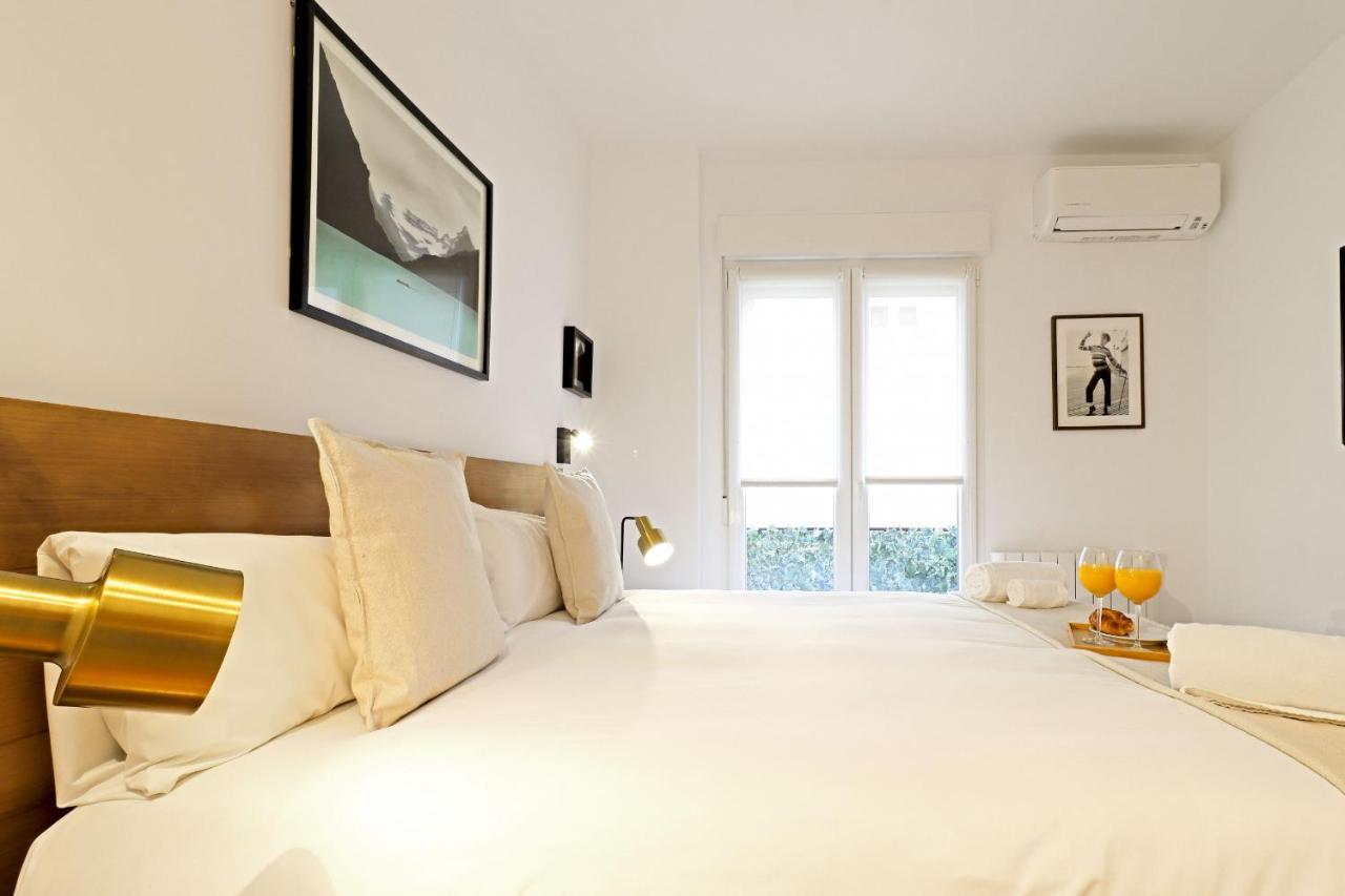 Royal Madrid Apartment Luaran gambar