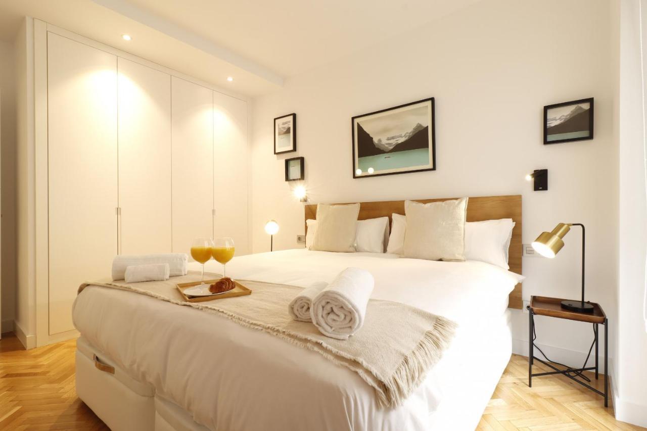Royal Madrid Apartment Luaran gambar