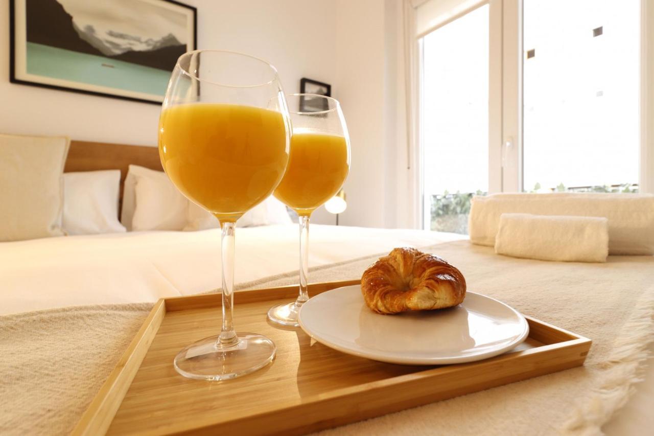 Royal Madrid Apartment Luaran gambar
