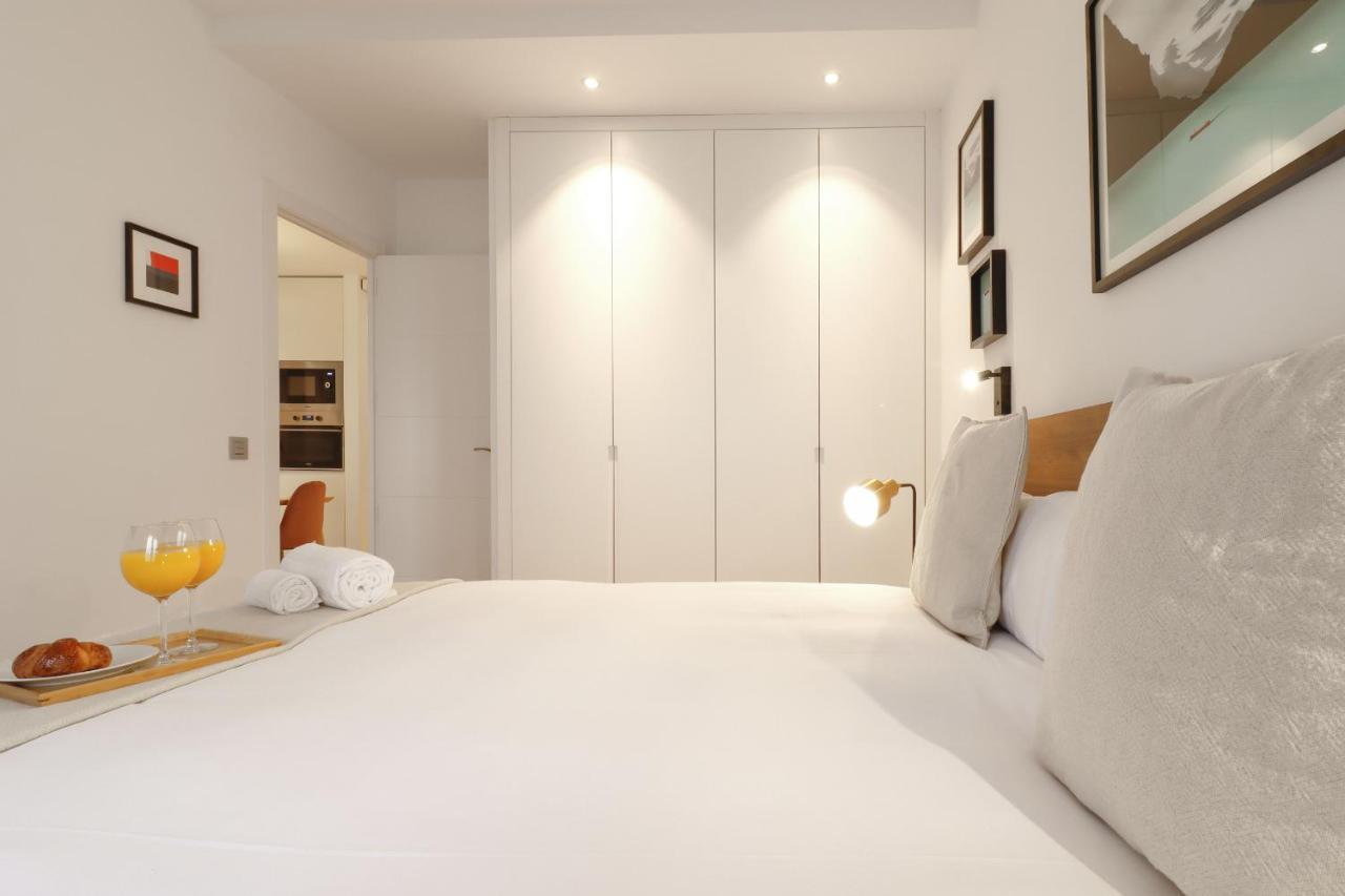 Royal Madrid Apartment Luaran gambar